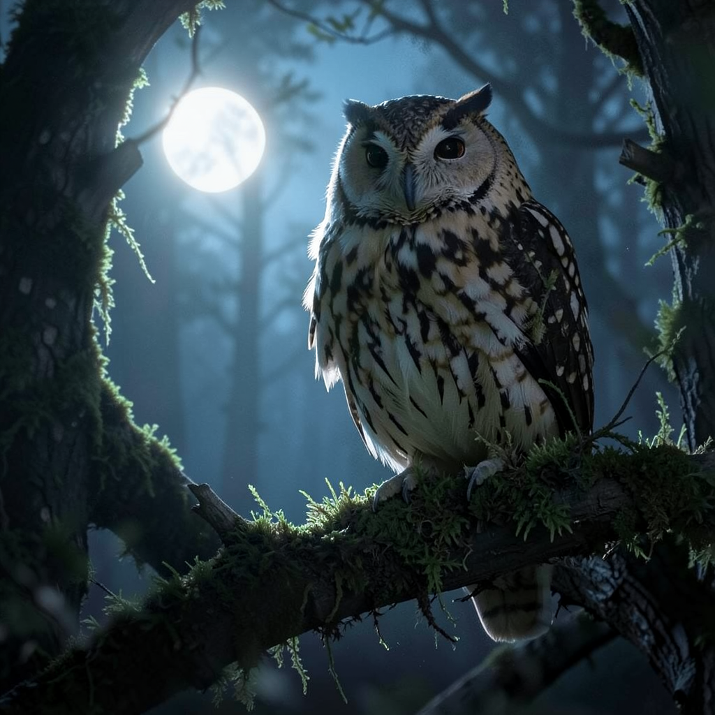 Owl — Flux.2 Klein BF16