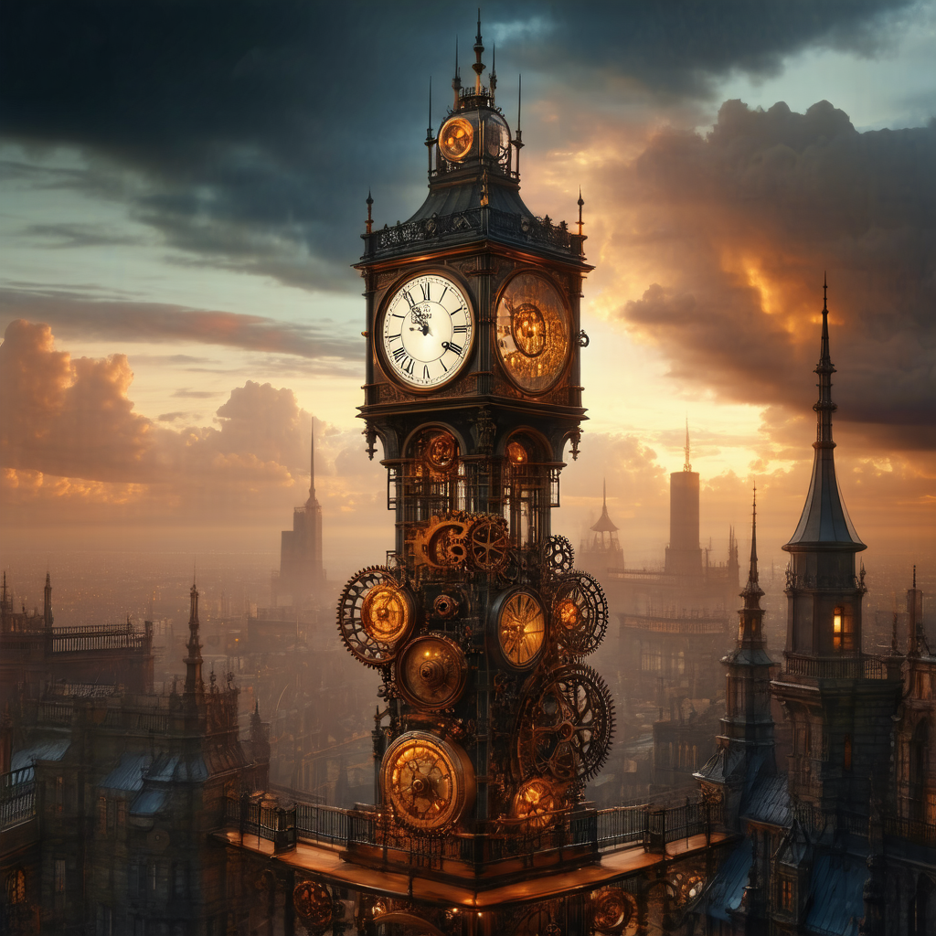 Clocktower — SD 3.5